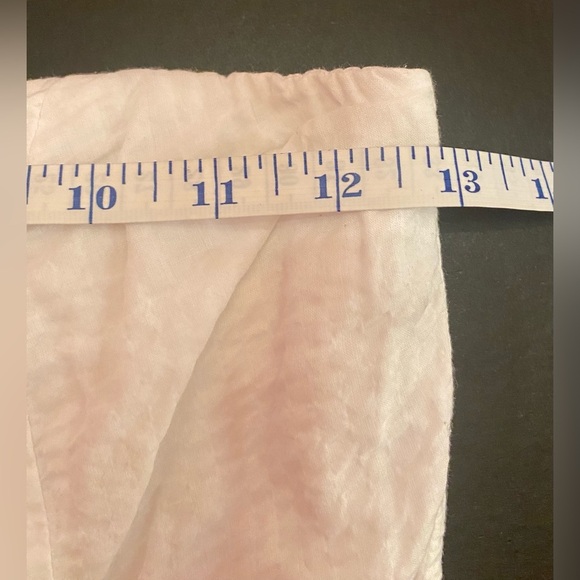 J. Crew Textured White Strapless Summer Dress Size 0 - Picture 4 of 9